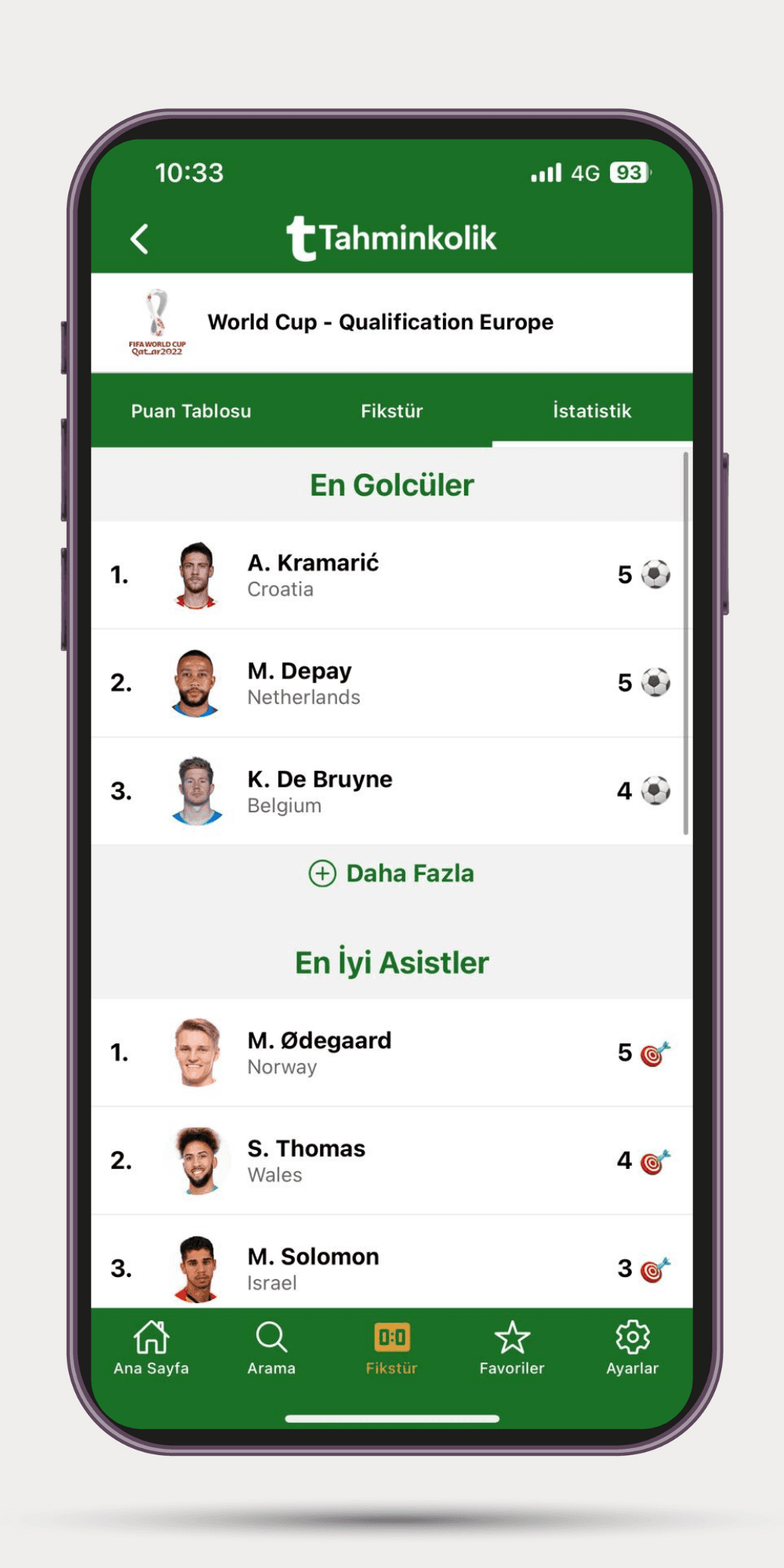 Uygulama ekran görüntüsü 10