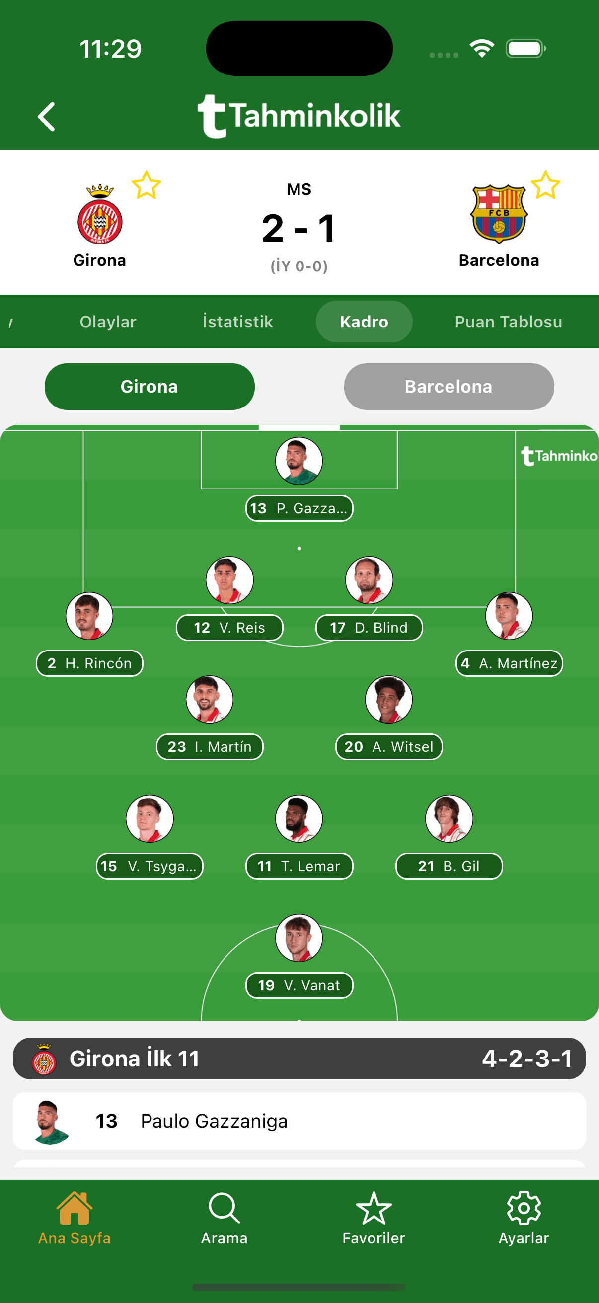 Uygulama ekran görüntüsü 15