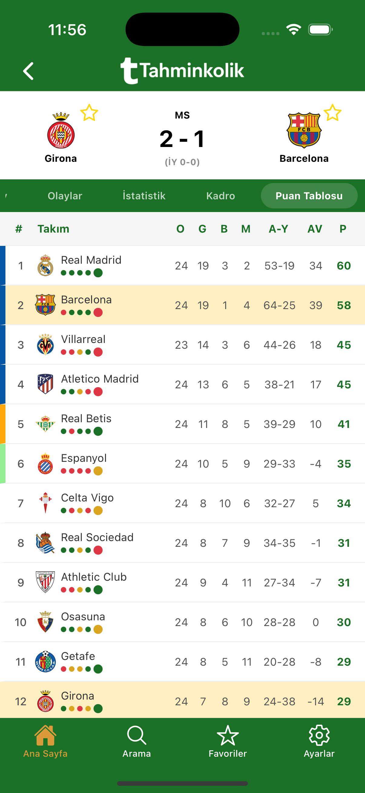 Uygulama ekran görüntüsü 16