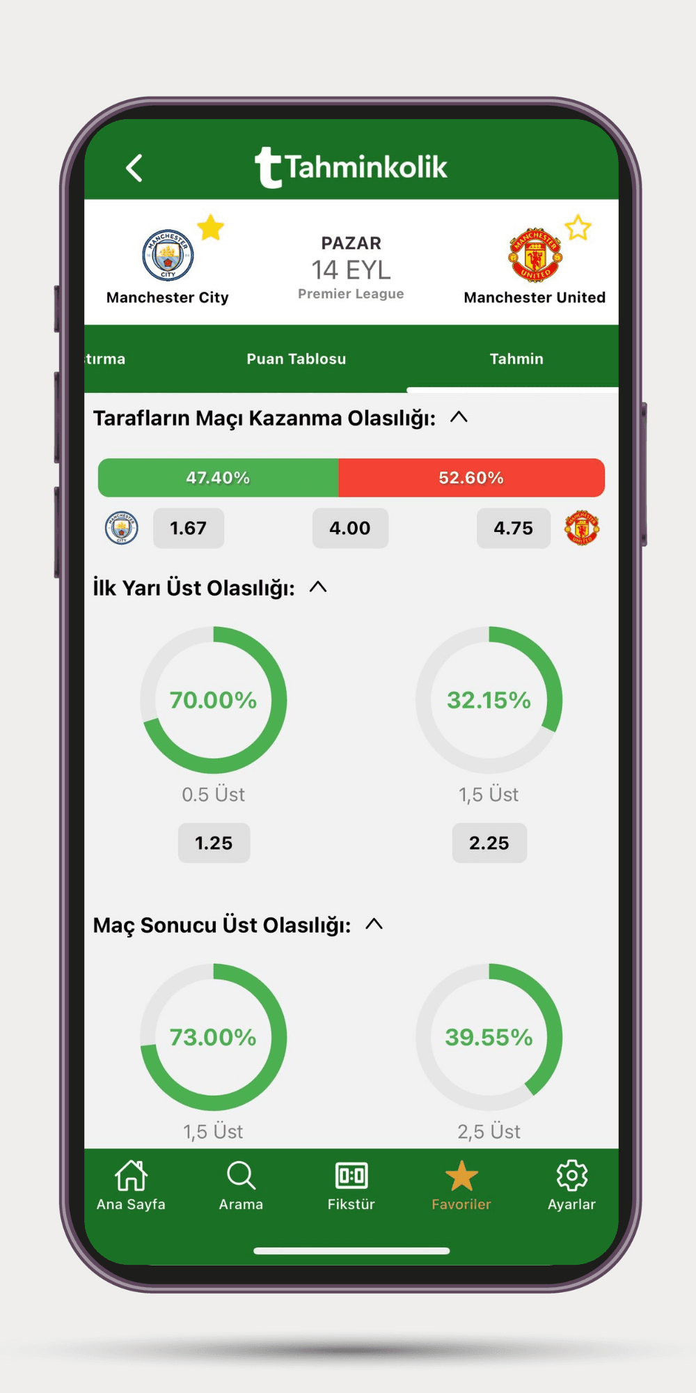 Uygulama ekran görüntüsü 2