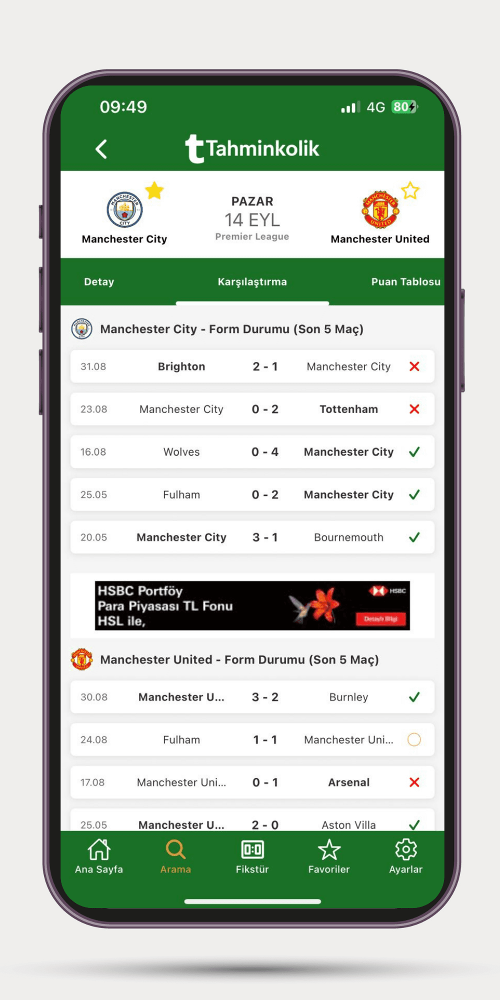 Uygulama ekran görüntüsü 5