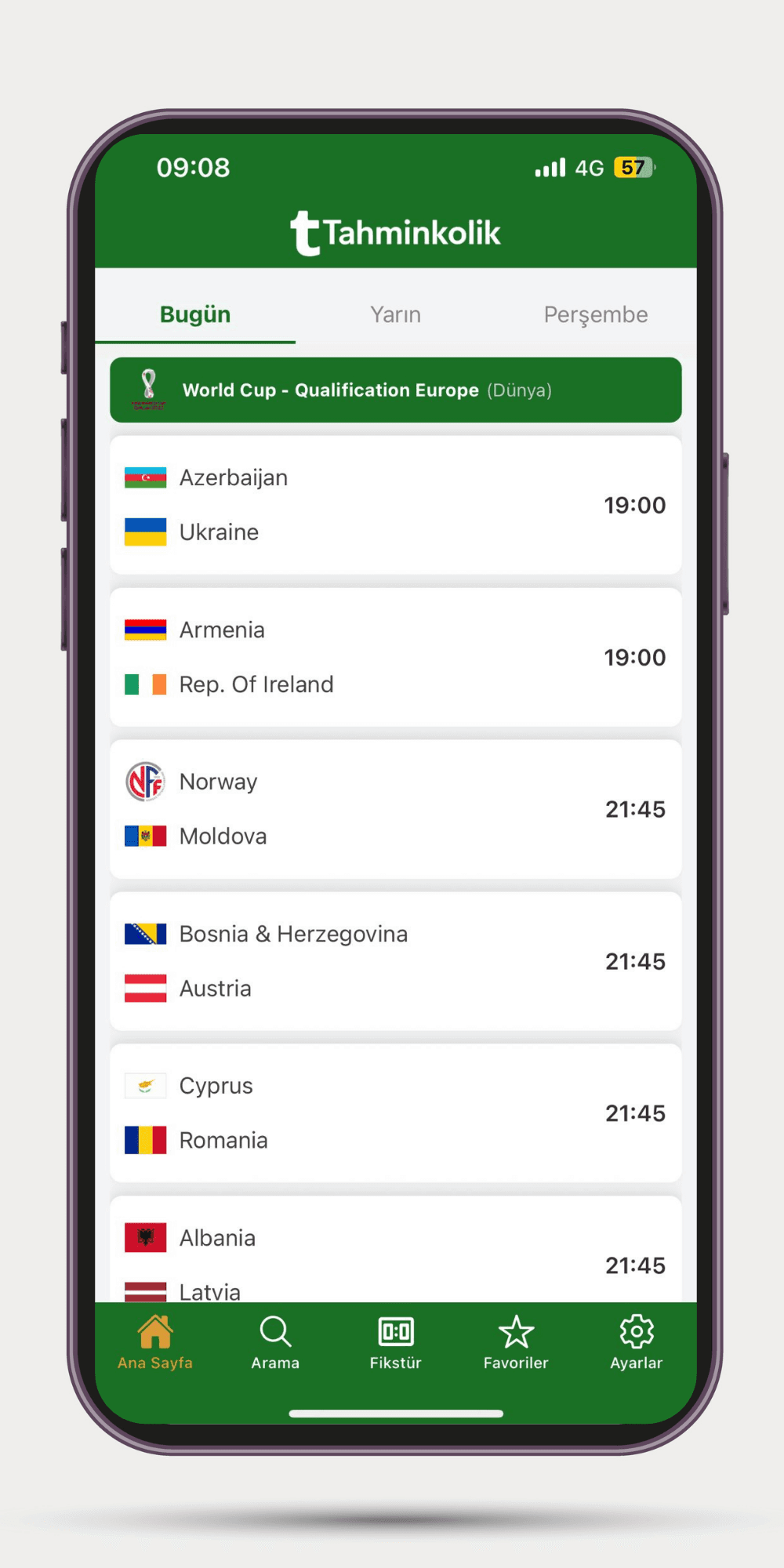 Uygulama ekran görüntüsü 8