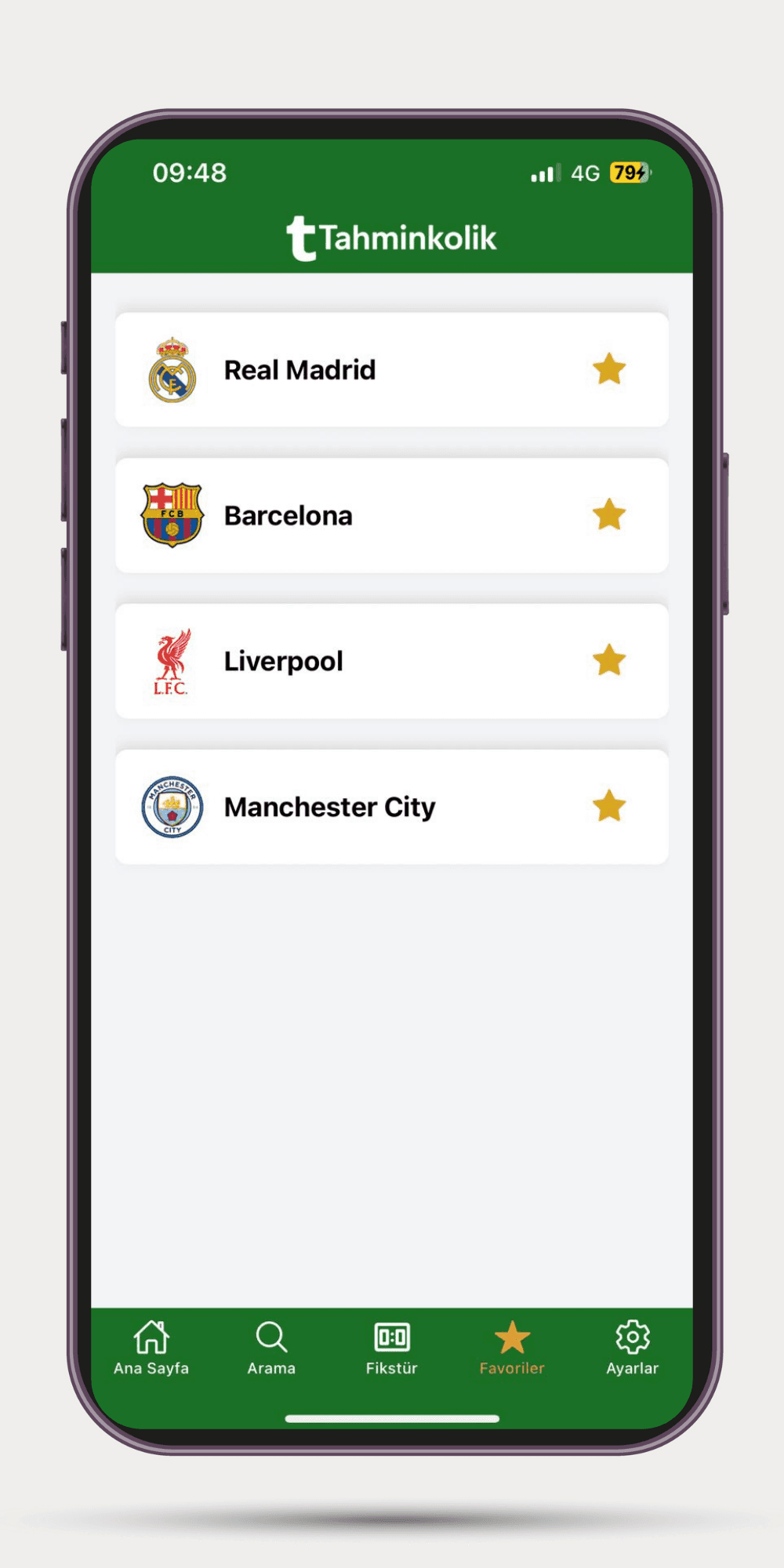 Uygulama ekran görüntüsü 9